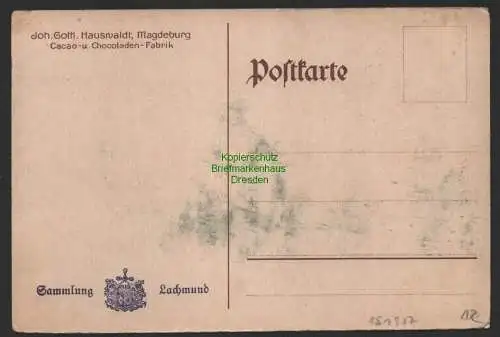 151957 AK Die Bunte Kuh altes Hanseatisches Kriegsschiff Künstlerkarte H. Bohrdt