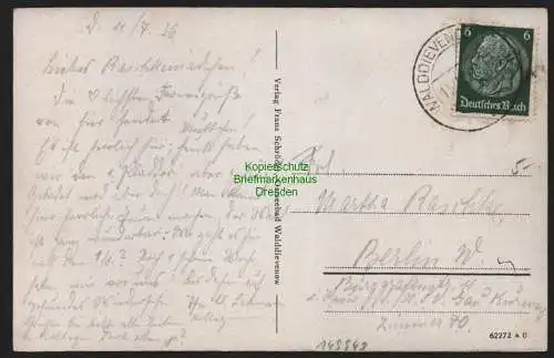 149948 AK Dziwnow Wald Dievenow Steilufer 1936