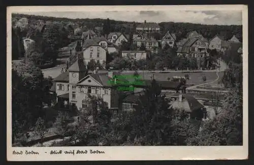 149747 Ansichtskarte Bad Soden am Taunus 1938