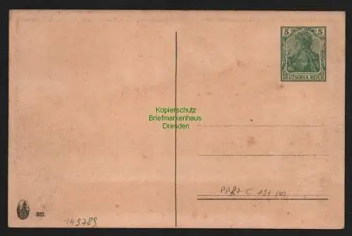 149789 AK Leipzig Privatganzsache 1913 XII. Deutsches Turnfest PP 27 C 191 /01