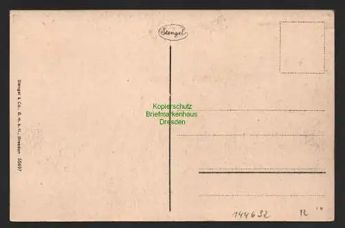 144632 AK Zoppot Sopot um 1915 von der Königshöhe