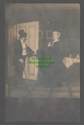 141891 Ansichtskarte Aleksandrowo 1912 Guten Morgen dzien dobry