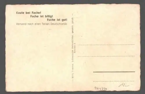 141771 AK Breslau Stammhaus Fache Gaststätten Flaschenverkauf um 1940 25 Verkauf