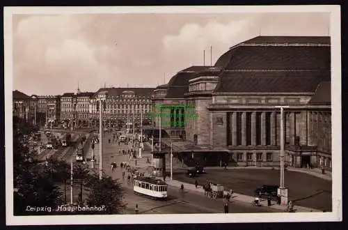 B18732 Zeppelin Postkarte Fahrt zur Leipziger Messe Leipzig Messestadt