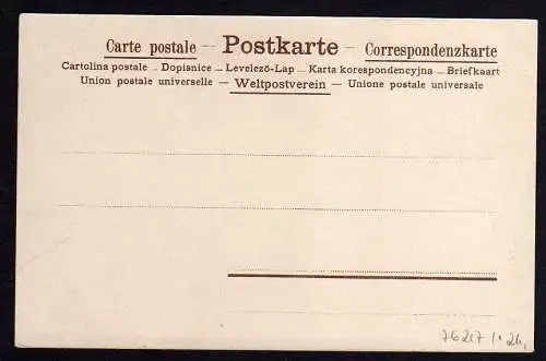 76217 AK Graudenz Grudziadz Schmiedemeister Hufeisen Pferde um 1900