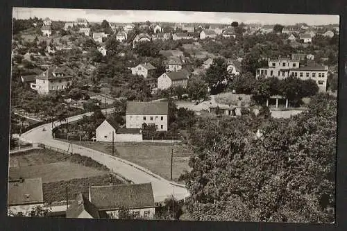 27294 AK Radebeul Lindenau Haus der Werktätigen