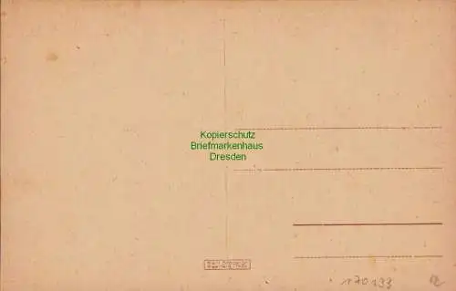 170133 AK Blechhammer Schwarzathal um 1925 Bahnhof Wasserturm