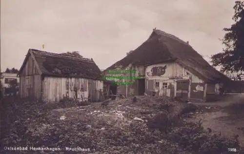 153287 AK Ostseebad Henkenhagen um 1920 Ustronie Morskie bei Ko?obrzeg Kolberg