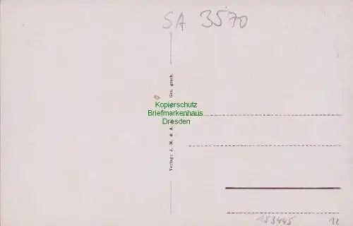 153445 AK Gardelegen um 1935 Postamt