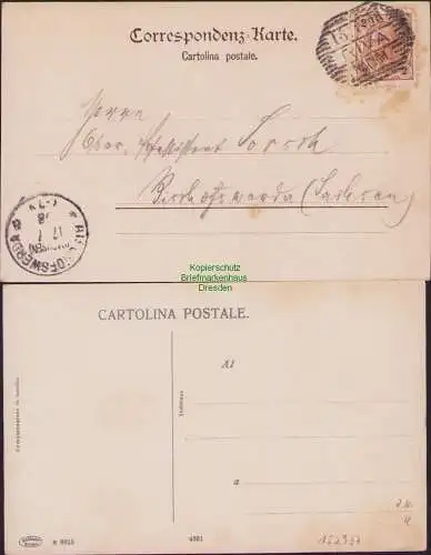 152937 2 AK Riva 1898 Hafen Lago di Garda