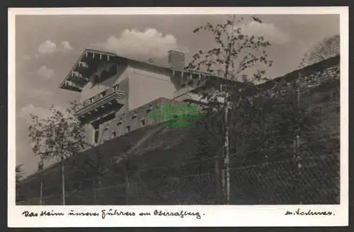 146949 AK Obersalzberg Wachenfeld um 1935 Verlag m. Lochner