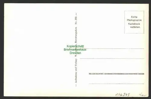 146949 AK Obersalzberg Wachenfeld um 1935 Verlag m. Lochner