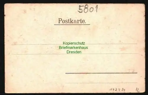 143431 AK Mühlberger Spring Quelle um 1900 Verlag J. Benade Erfurt