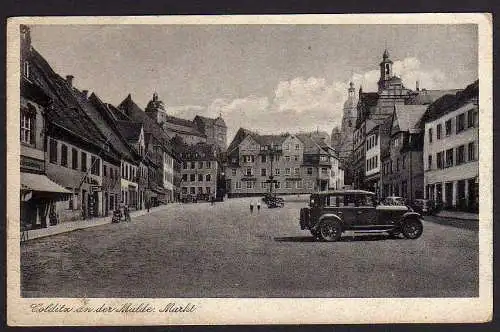 65569 AK Colditz Mulde Markt