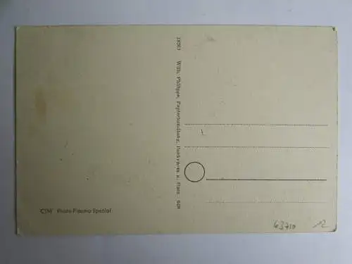 63710 AK Bockenem Superintendentur Nette Fachwerkhaus um 1920