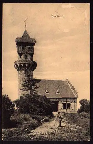 43284 AK Teckturm 1907