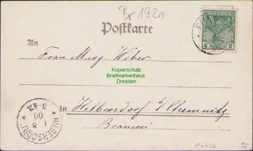 157411 AK Frehne Marienfließ Ost Prignitz 1900 Gasthof Dorfstraße