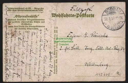 149673 AK Kolno gefangene Russen 1916 Podlachien Ostpreußenhilfe