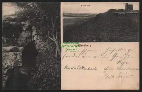 149531 AK Hörselberg 1910