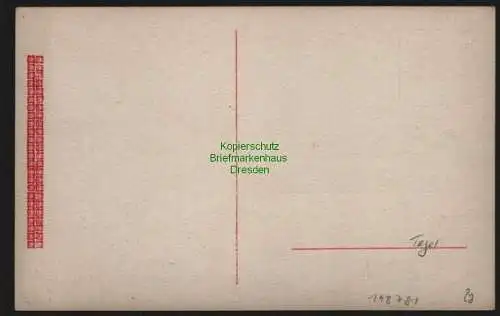 148781 AK Berlin Tegel Zeppelin Landung um 1912