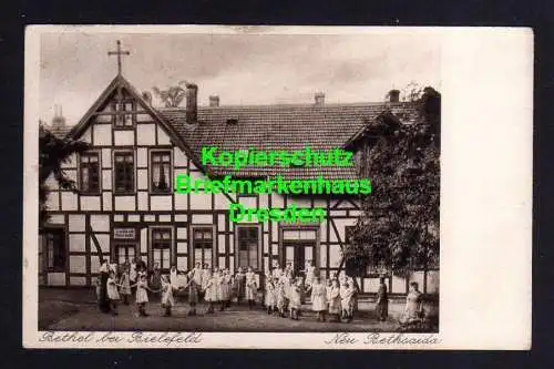 116530 AK Bethel bei Bielefeld 1927Neu Bethsaida