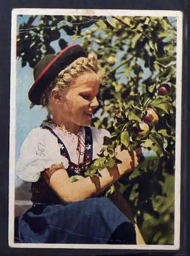 B467 SBZ Postkarte Gebühr bezahlt 1945  Hettstedt Südharz