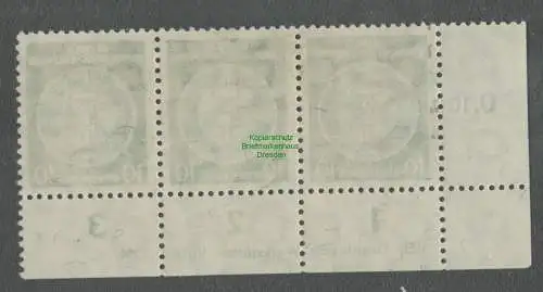 B5067 DDR Dienst 30 yII XII DV III/18/97/1034 Gefälligkeitsstempel