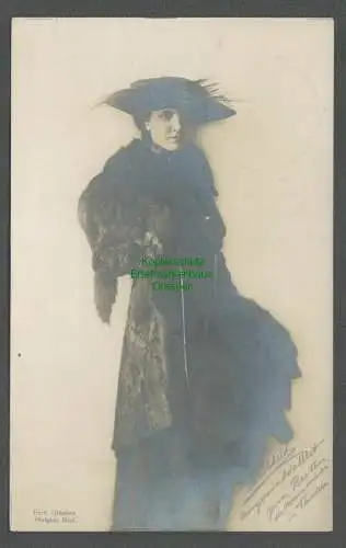 B6521 AK Prinzessin Adalbert  Adelheid von Sachsen-Meiningen 1915 Fotokarte