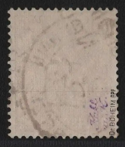 h6623 SBZ Handstempel Bezirk 36 Neuzelle 24 Pfg. 174 gestempelt gepr. BPP