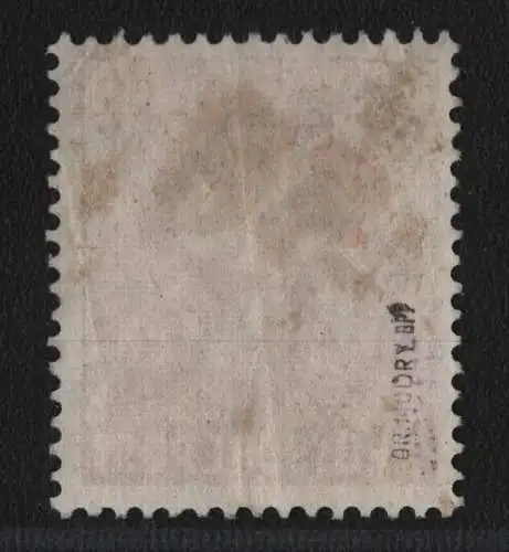 h6438 SBZ Handstempel Bezirk 36 Havelberg Type b 24 Pfg. 174 gest. Befund BPP