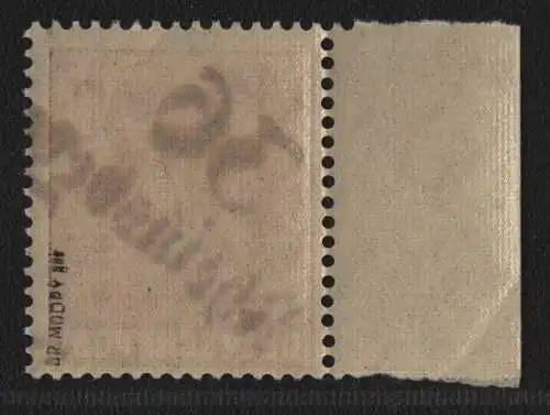 h6676 SBZ Handstempel Bezirk 36 Rheinsberg Typ a 24 Pfg. 174 ** postfrisch gepr.