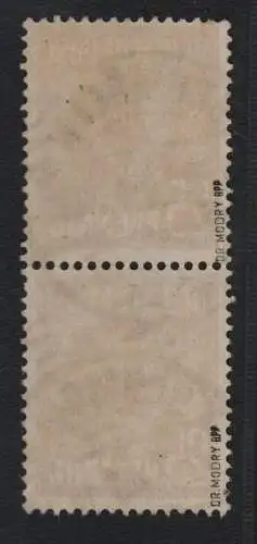 h6661 SBZ Handstempel Bezirk 36 Prenzlau 2x 175 25 Pfg. gestempelt Vollstempel