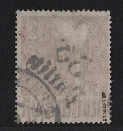 h6668 SBZ Handstempel Bezirk 36 Putlitz 2.- Mark Taube gestempelt gepr. BPP