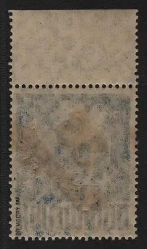 h6605 SBZ Handstempel Bezirk 36 Neuruppin 5.- Taube ** postfrisch OR gepr. BPP