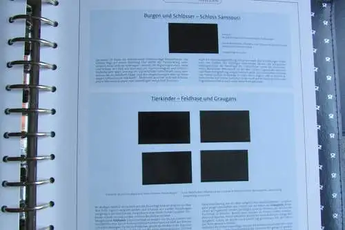 S 557 Deutschland klassik leerer Vordruck für Deutschland Postabo 2005 - 2019