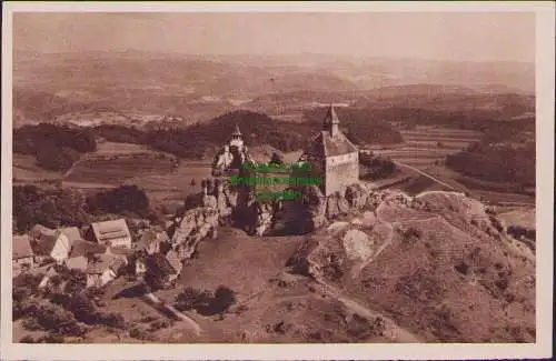 B17036 Ganzsache DR Deutsches Reich WHW 1934 1935 Bild 166 Burg Hohnstein bei