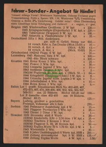 B10411 Postkarte BAZ Gebühr bezahlt 1948 Meersburg am Bodensee  nach Eschelbach