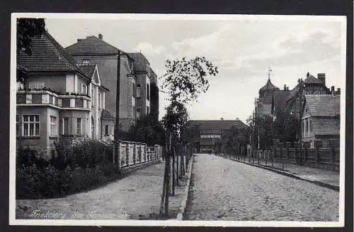 79580 AK Friedeberg Nm. Seminar Straße 1939