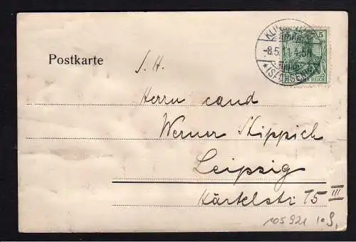 105921 AK Markhausen Böhmen Reliefkarte 1911 Grenze Restaurant Reichsgrenze Hran