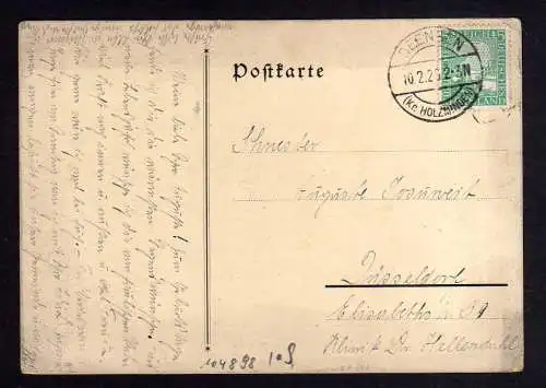 104898 AK Schorborn Deensen Kr. Holzminden 1926