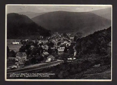 104899 AK Bad Thal bei Eisenach 1934