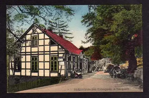 103167 AK Holzmühle bei Eldagsen a. Saupark um 1930