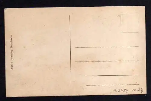 102484 AK Tröbigau Erinnerung an das 25 jährige Bestehen der Schule 1889 - 1914