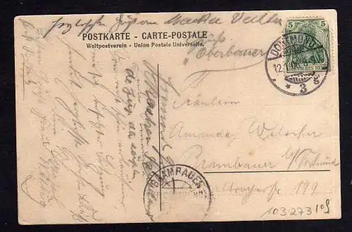 103273 AK Verein Rheinland Dortmund 1906 Studentika Der Rat der Elf