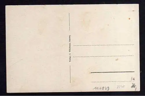 101879 Ansichtskarte Diepenau um 1920 Tonwerk Beamtenwohnung Gasthof Bramkamp