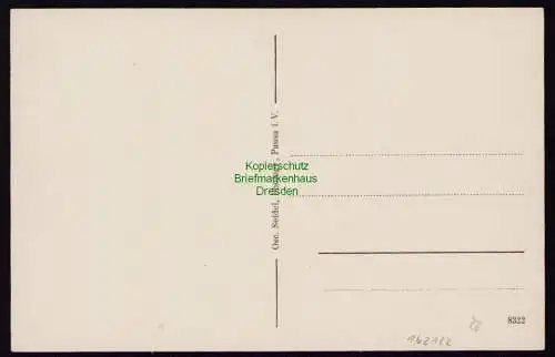 162122 AK Gutshof Simon bei Pausa i. V. um 1920 Sommerfrische 