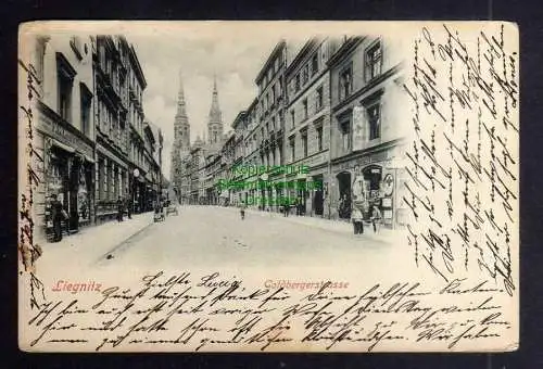 130606 AK Liegnitz Goldbergerstrasse 1900