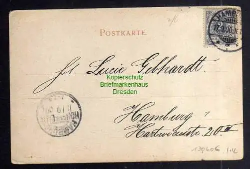 130606 AK Liegnitz Goldbergerstrasse 1900