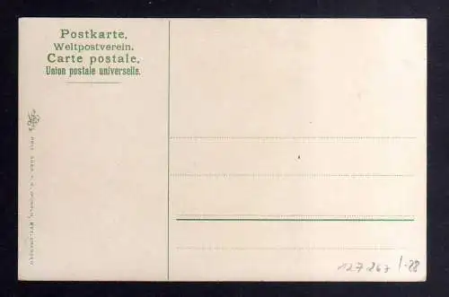 127267 AK Dresden Basar für die leidende Kindheit 1905 Königin Wittwe Porzellan