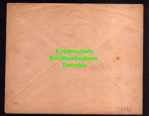 116093 Privatpost Hansa Dresden um 1890 Ganzsache Rechtsanwalt Petersen König Jo